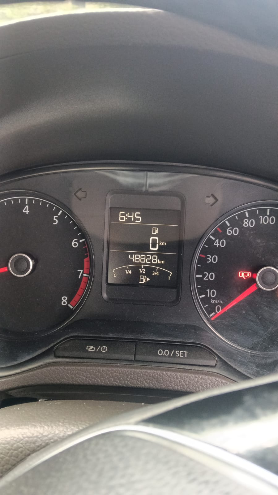 2018 Volkswagen Vento Highline Sedan 48828 km 8 years for sale in Star Associates Coimbatore — photo 3