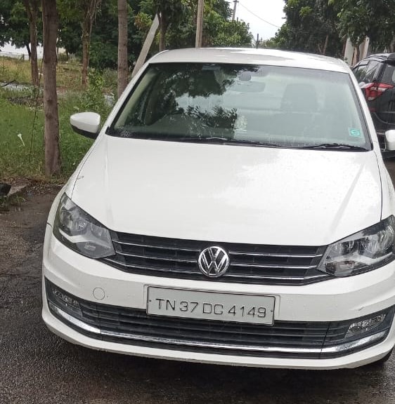 2018 Volkswagen Vento Highline Sedan 48828 km 8 years for sale in Star Associates Coimbatore — photo 1
