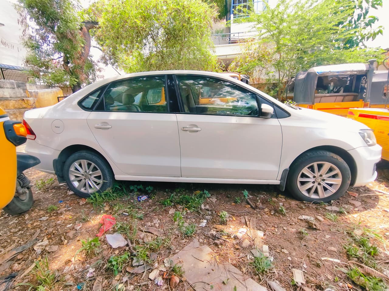 2018 Volkswagen Vento Highline Sedan 48828 km 8 years for sale in Star Associates Coimbatore — photo 5