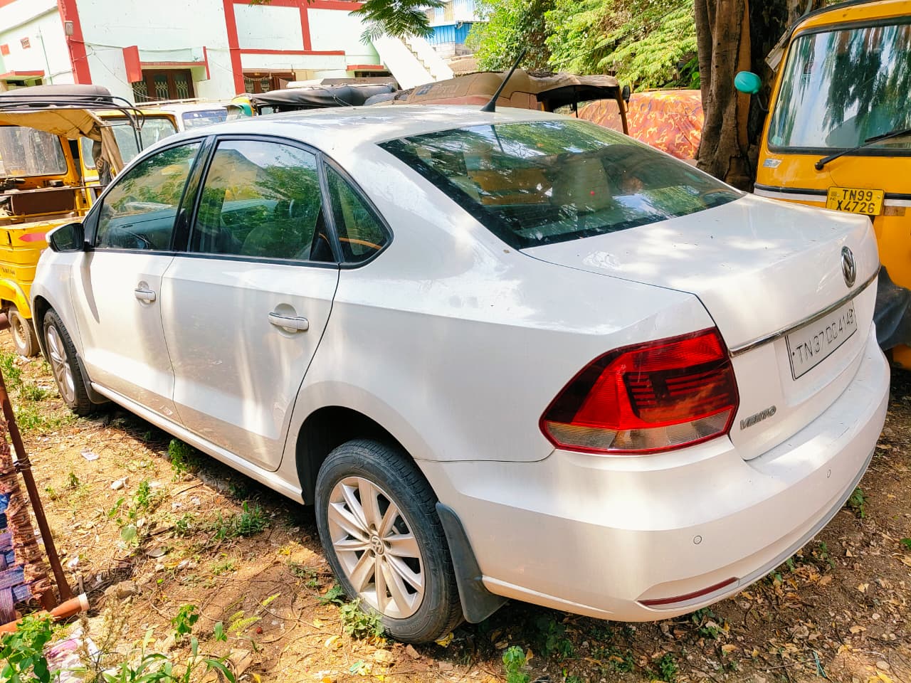 2018 Volkswagen Vento Highline Sedan 48828 km 8 years for sale in Star Associates Coimbatore — photo 4