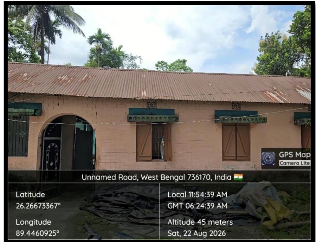 Individual House for sale in Cooch Behar — photo 1