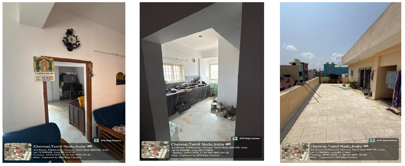 2 BHK Flat for sale in Chennai — photo 4