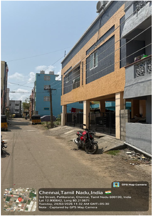 2 BHK Flat for sale in Chennai — photo 1