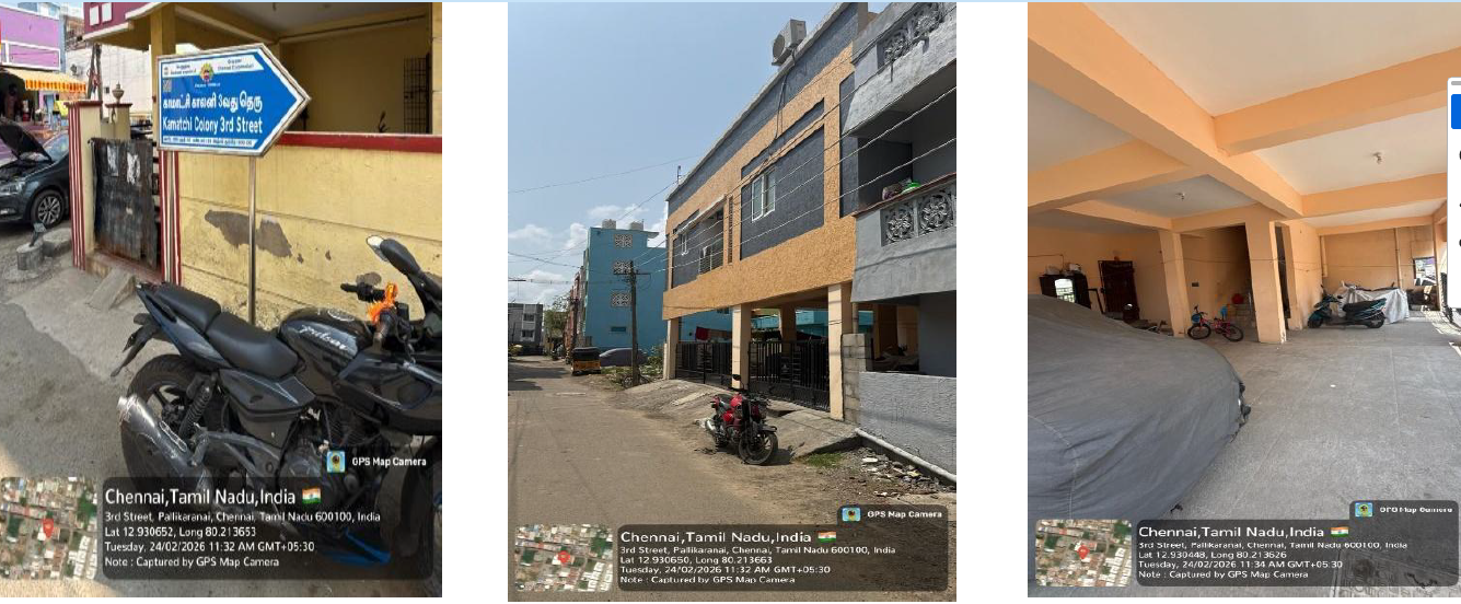 2 BHK Flat for sale in Chennai — photo 2