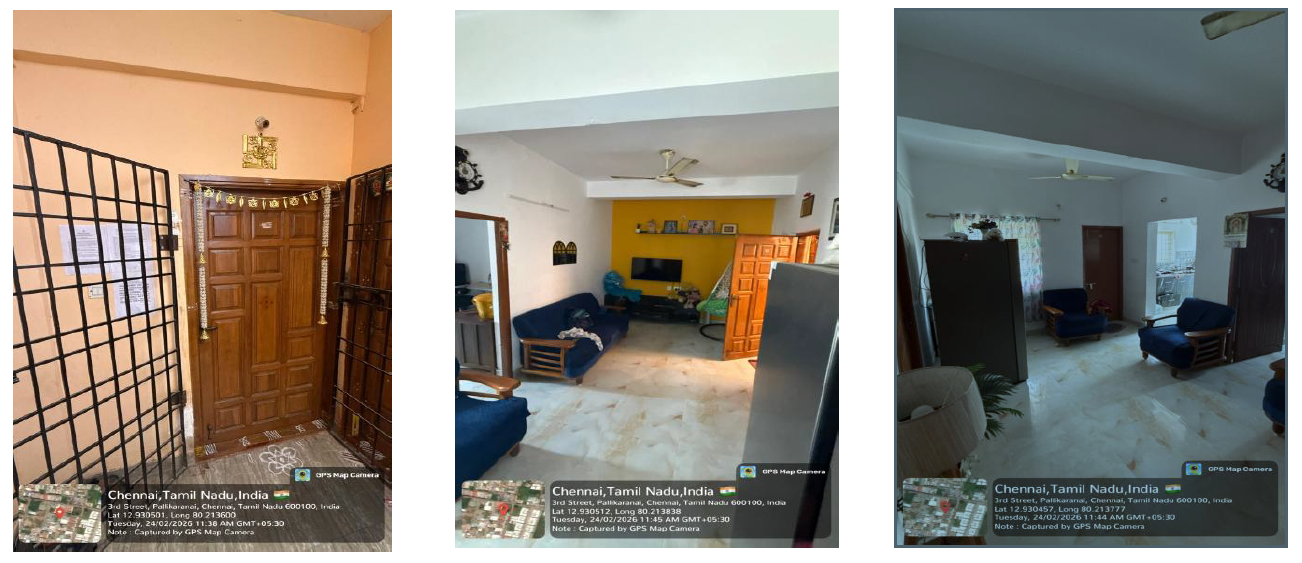 2 BHK Flat for sale in Chennai — photo 3