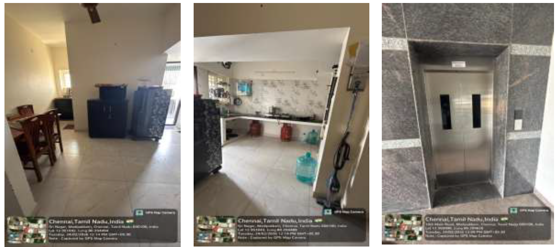 3 BHK Flat for sale in CLASSIC CORNER, Chennai — photo 3