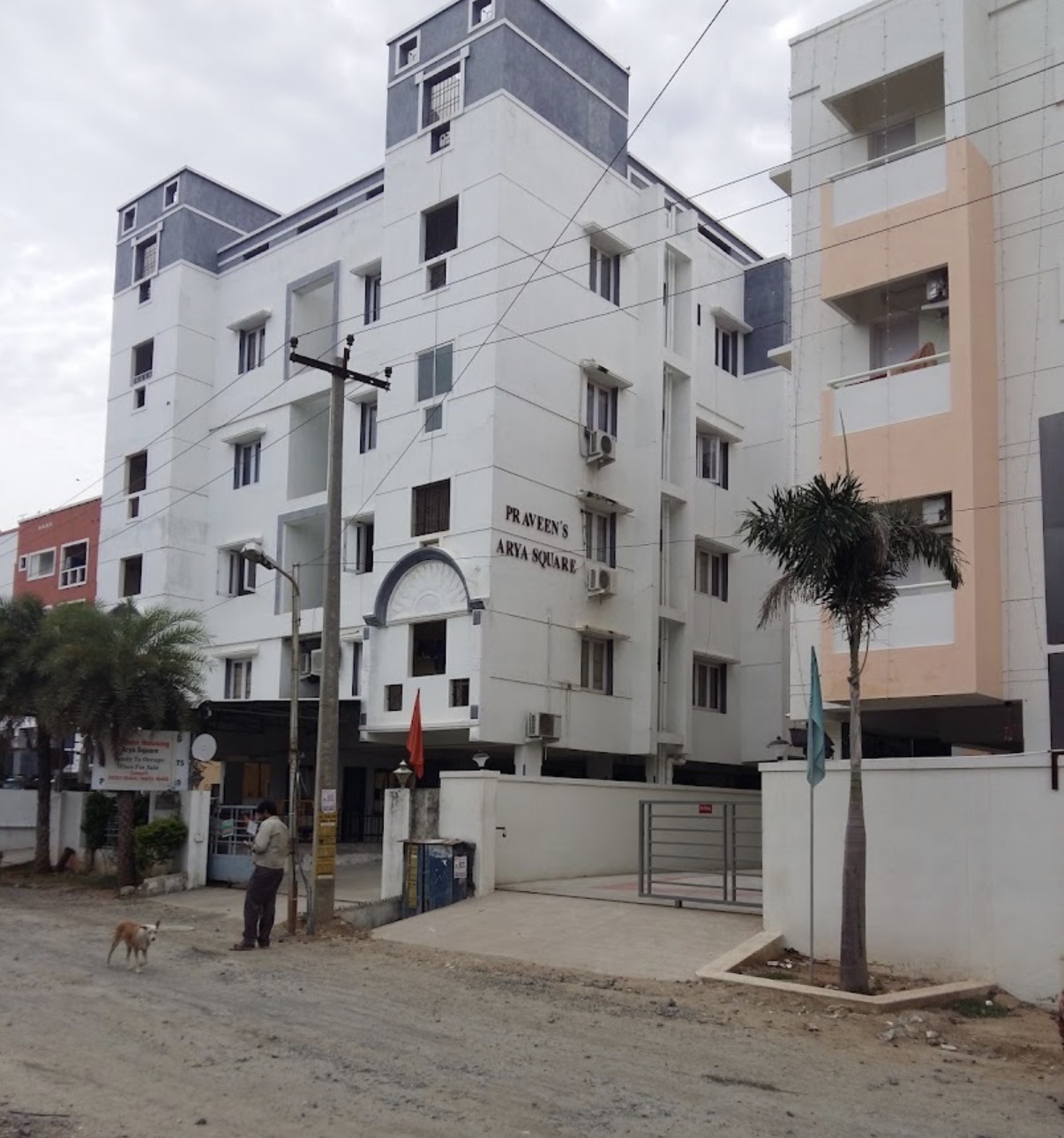 1040 square feet Flat for sale in Chennai — photo 1