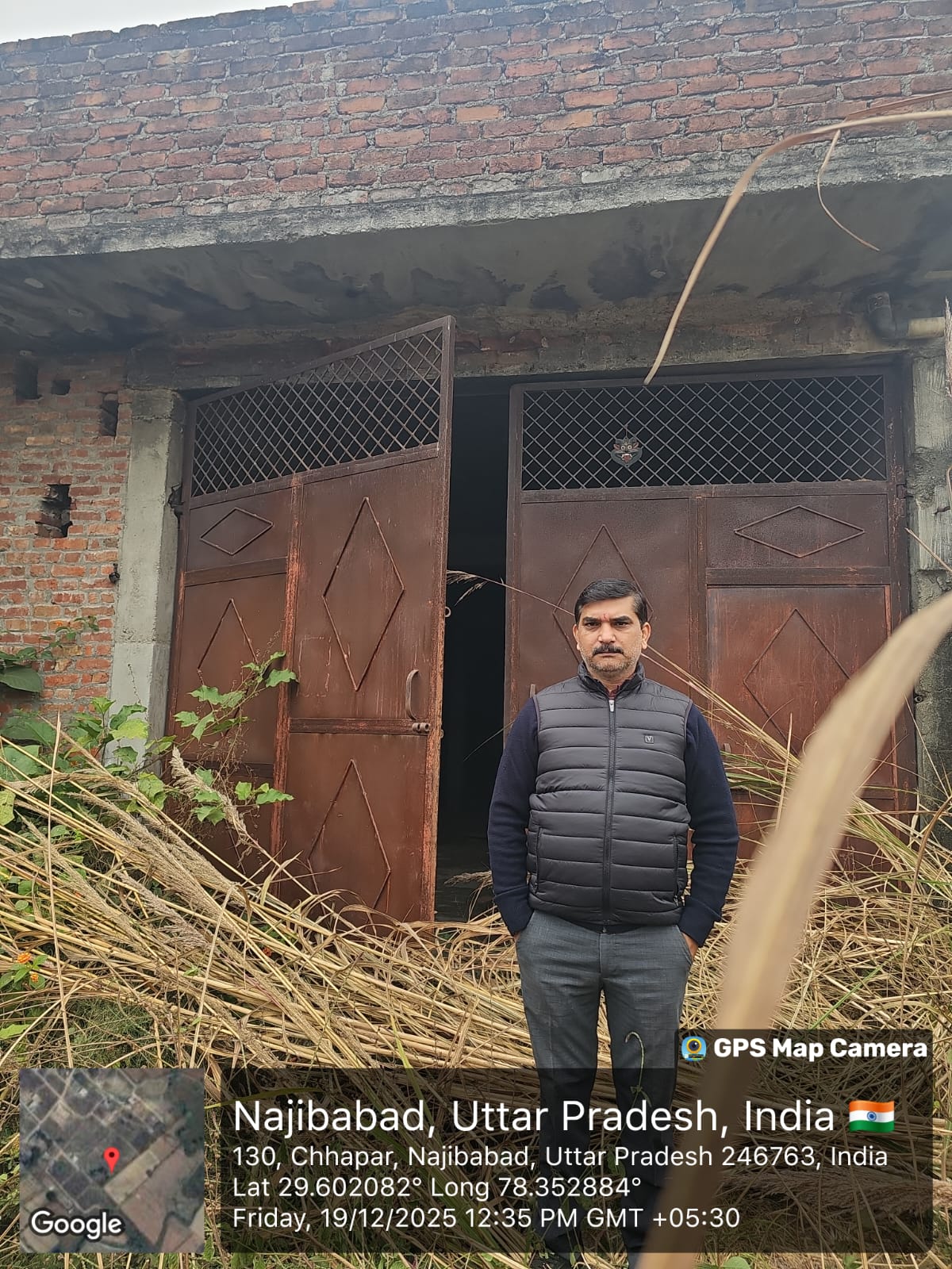 Individual House for sale in village Dariyapur Najibabad Bijnor Uttar Pradesh -246763 Jalalabad Bijnor — photo 4