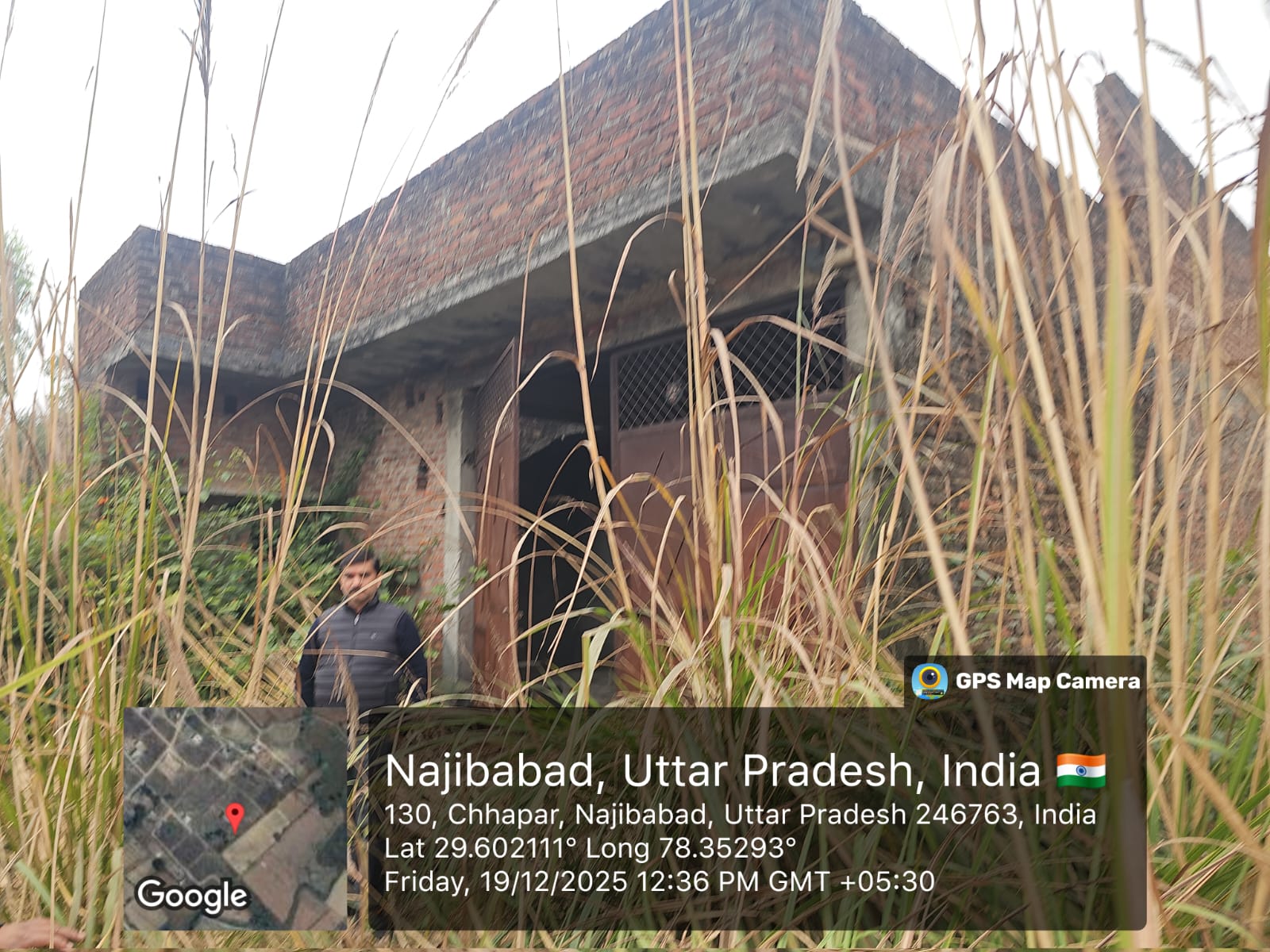 Individual House for sale in village Dariyapur Najibabad Bijnor Uttar Pradesh -246763 Jalalabad Bijnor — photo 2