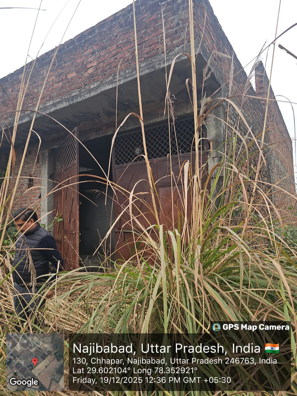 Individual House for sale in village Dariyapur Najibabad Bijnor Uttar Pradesh -246763 Jalalabad Bijnor — photo 3