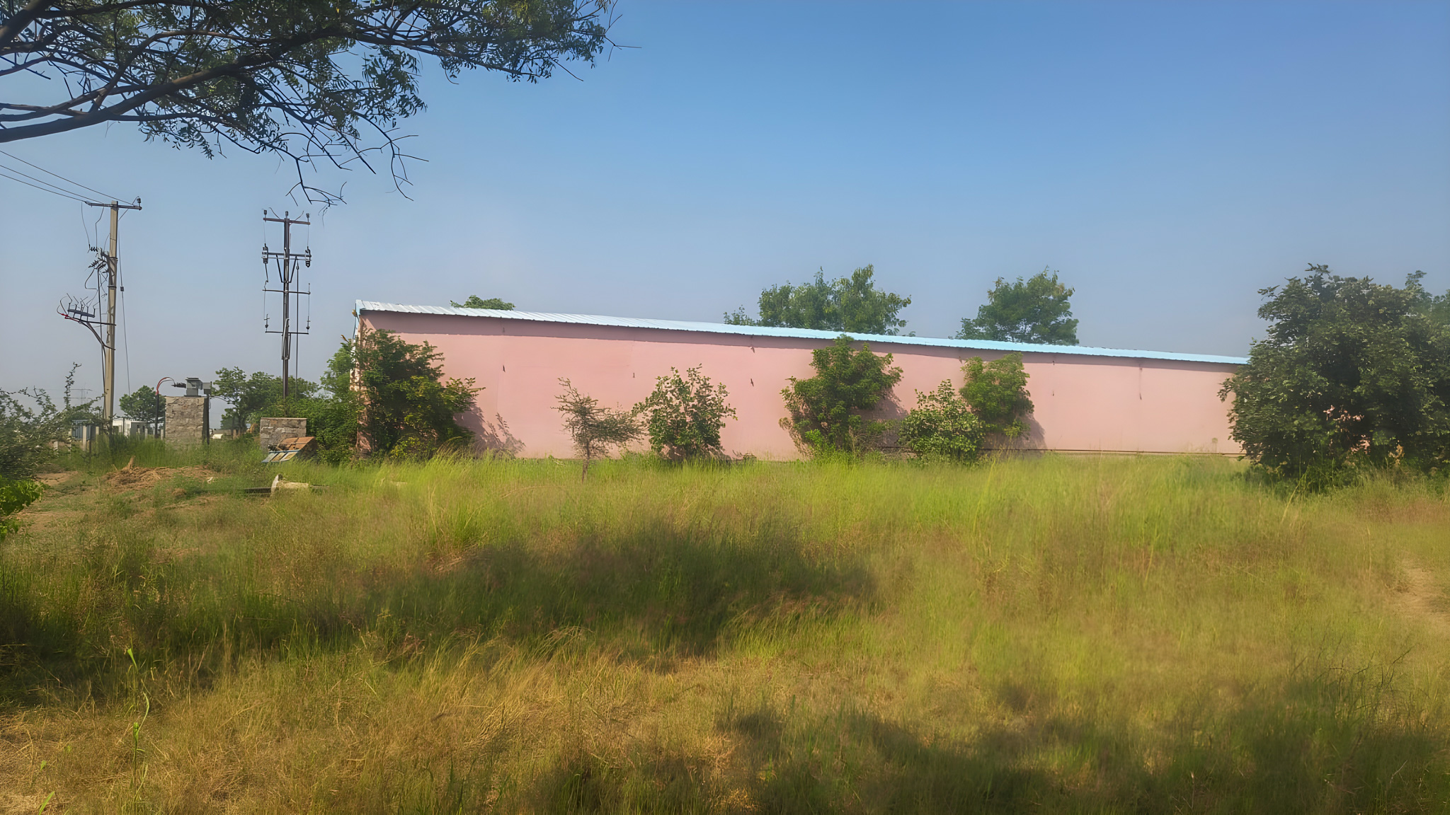 6045 square feet Industrial Plot with Factory Building for sale in Kandi Rudraram Industrial Area — photo 2
