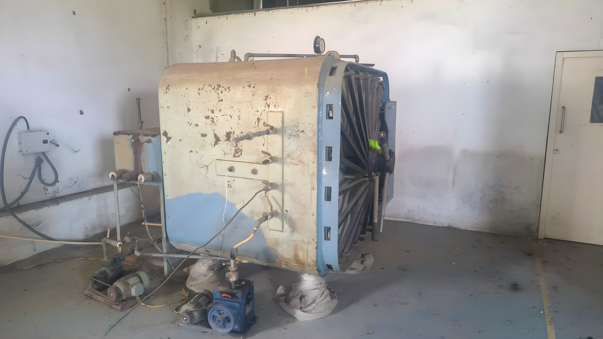 0.01 square feet Shed with Plant and Machinery for sale in Kandi Rudraram Industrial Area — photo 8
