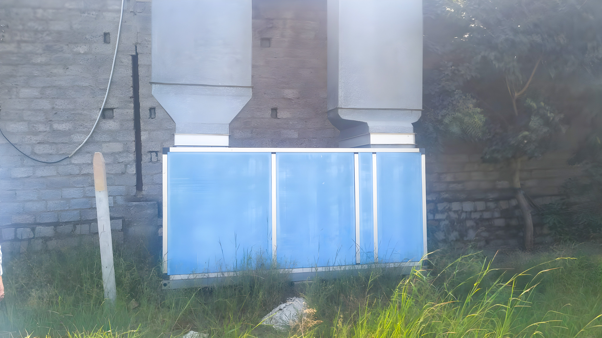 0.01 square feet Shed with Plant and Machinery for sale in Kandi Rudraram Industrial Area — photo 2