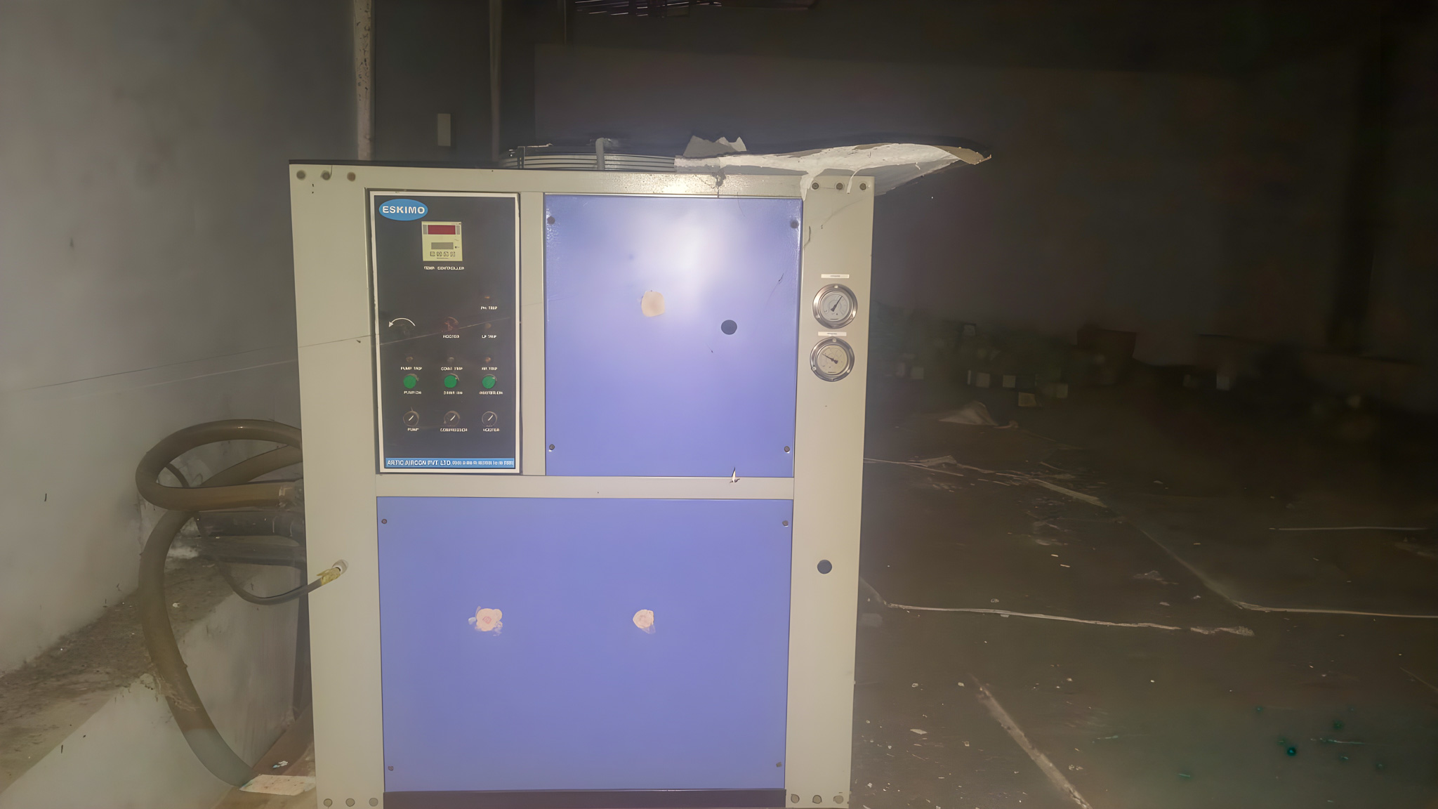 0.01 square feet Shed with Plant and Machinery for sale in Kandi Rudraram Industrial Area — photo 4