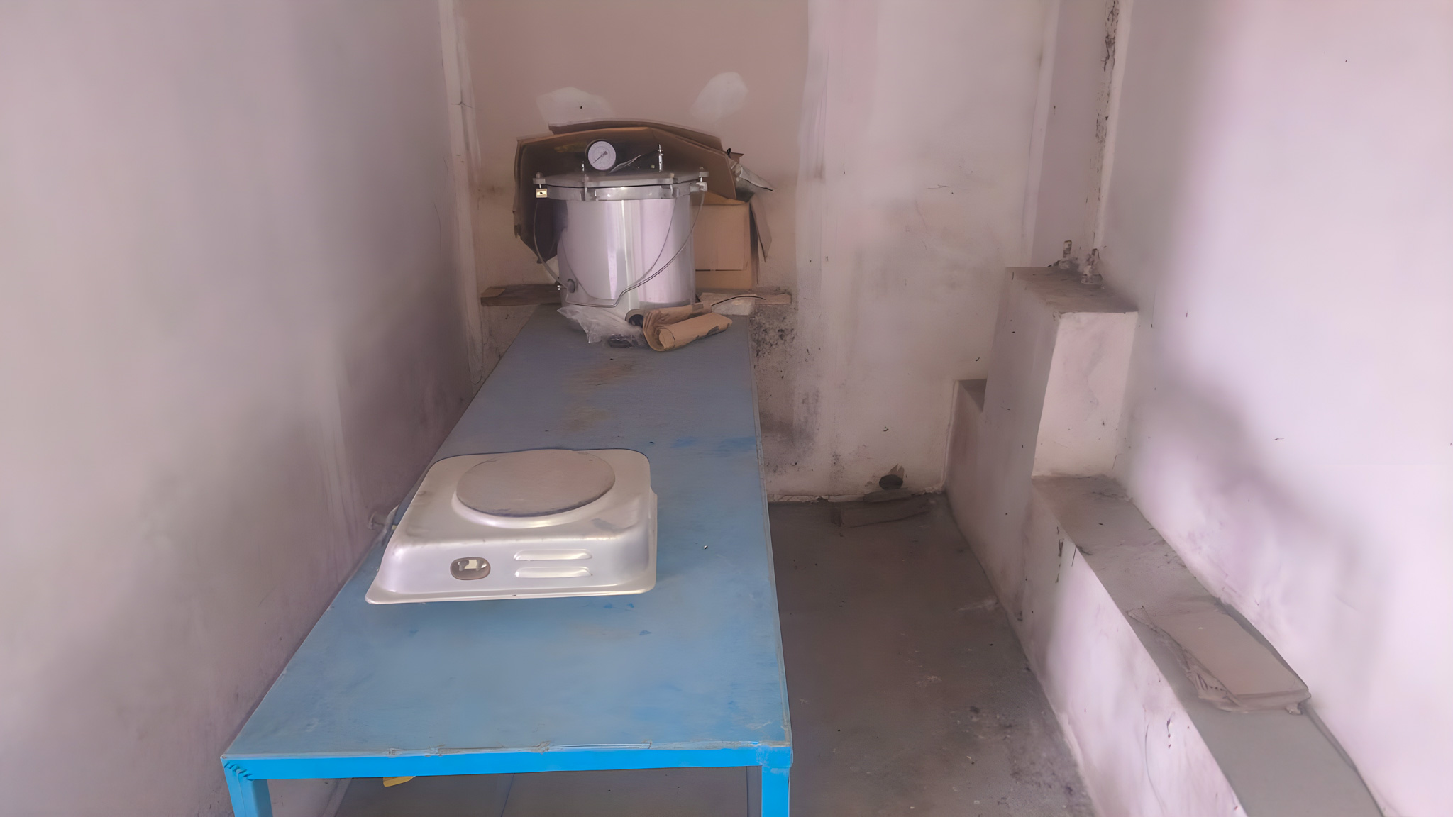 0.01 square feet Shed with Plant and Machinery for sale in Kandi Rudraram Industrial Area — photo 12