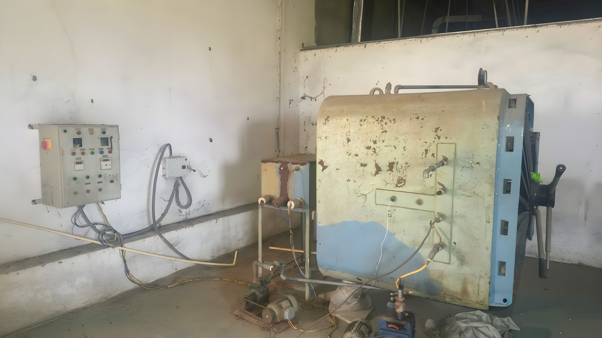 0.01 square feet Shed with Plant and Machinery for sale in Kandi Rudraram Industrial Area — photo 13