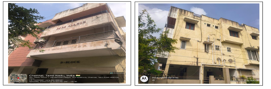 2 BHK Flat for sale in MM OASIS, GERUGAMBAKKAM CHENNAI Chennai — photo 2