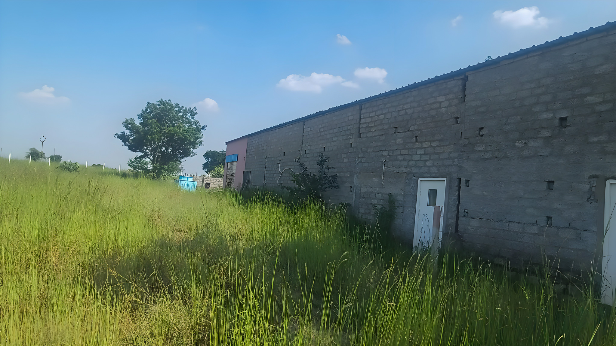 6045 square feet Industrial Plot with Factory Building for sale in Kandi Rudraram Industrial Area — photo 14