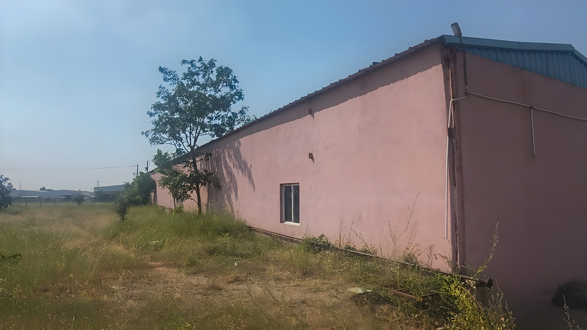 6045 square feet Industrial Plot with Factory Building for sale in Kandi Rudraram Industrial Area — photo 8