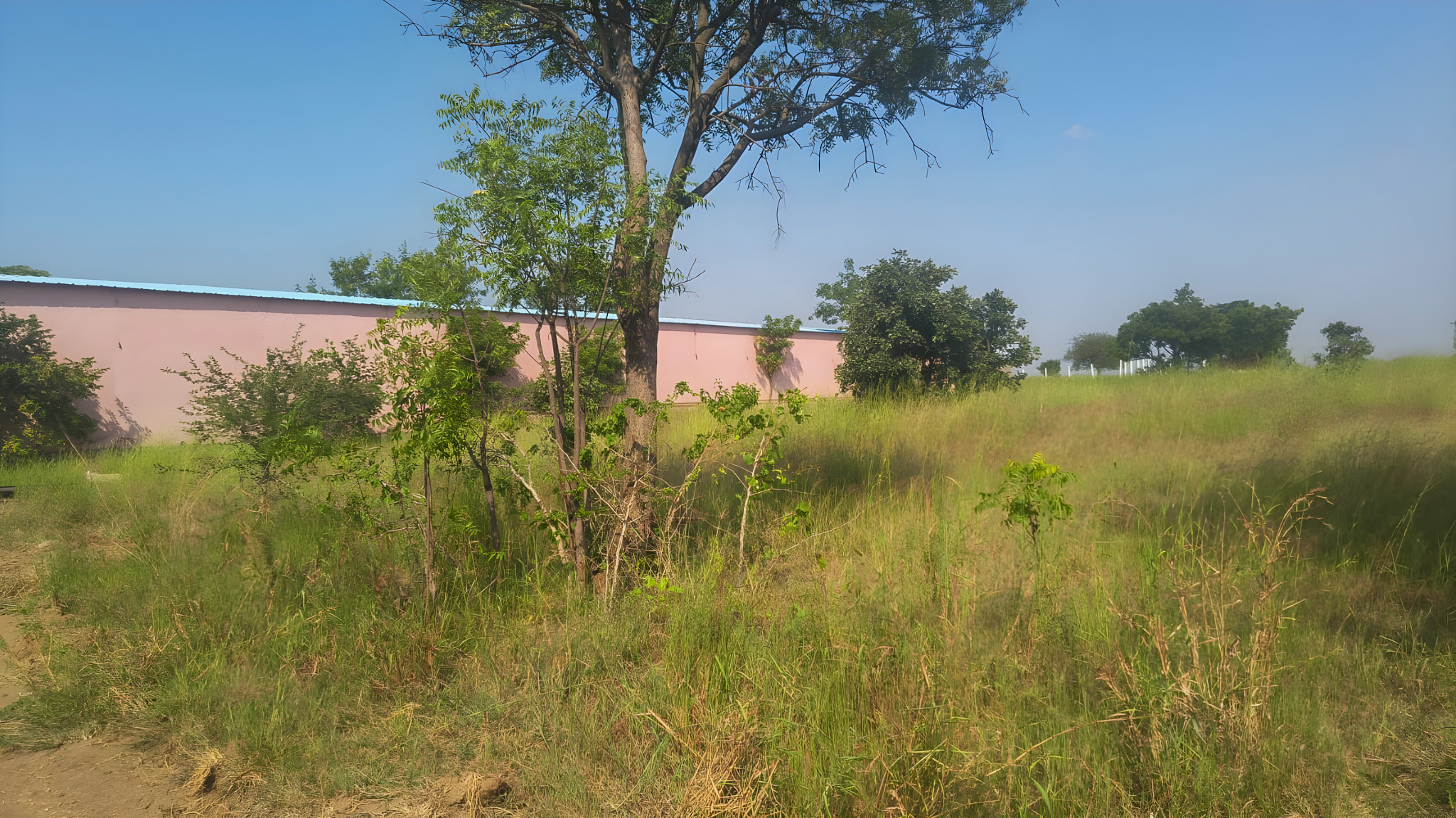 6045 square feet Industrial Plot with Factory Building for sale in Kandi Rudraram Industrial Area — photo 3