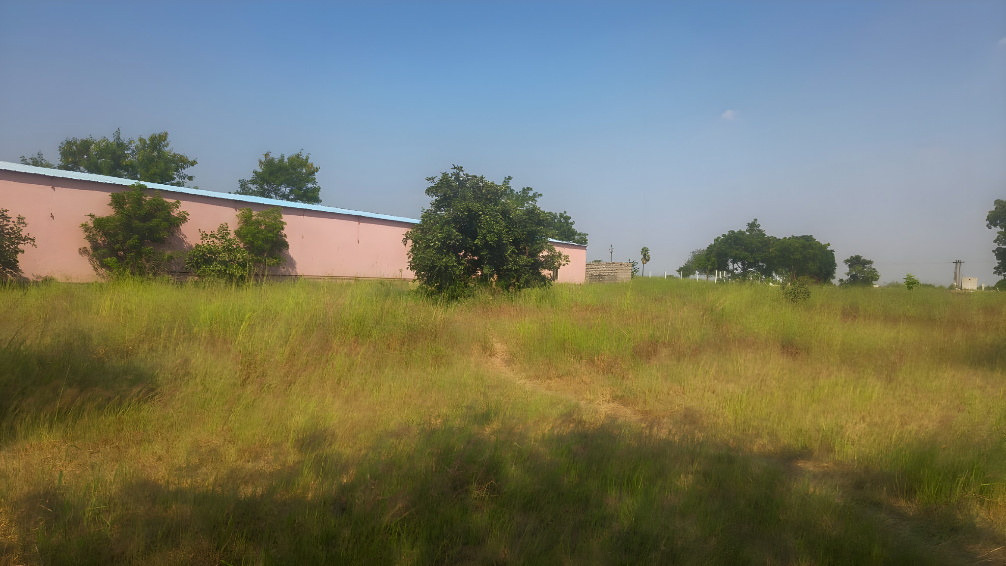 6045 square feet Industrial Plot with Factory Building for sale in Kandi Rudraram Industrial Area — photo 4