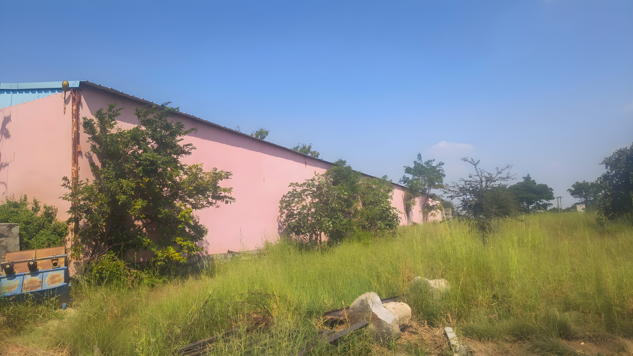 6045 square feet Industrial Plot with Factory Building for sale in Kandi Rudraram Industrial Area — photo 5