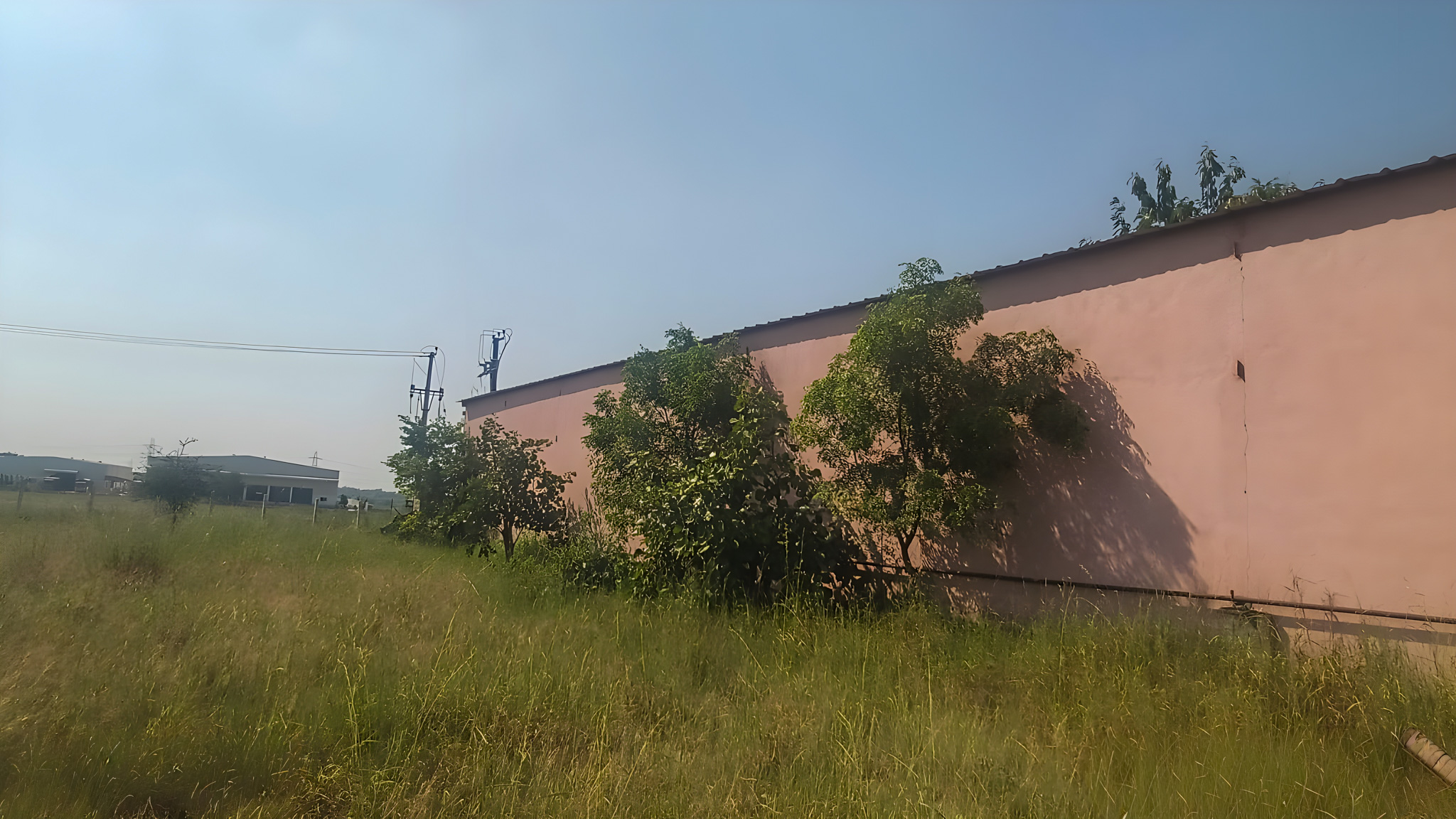 6045 square feet Industrial Plot with Factory Building for sale in Kandi Rudraram Industrial Area — photo 7