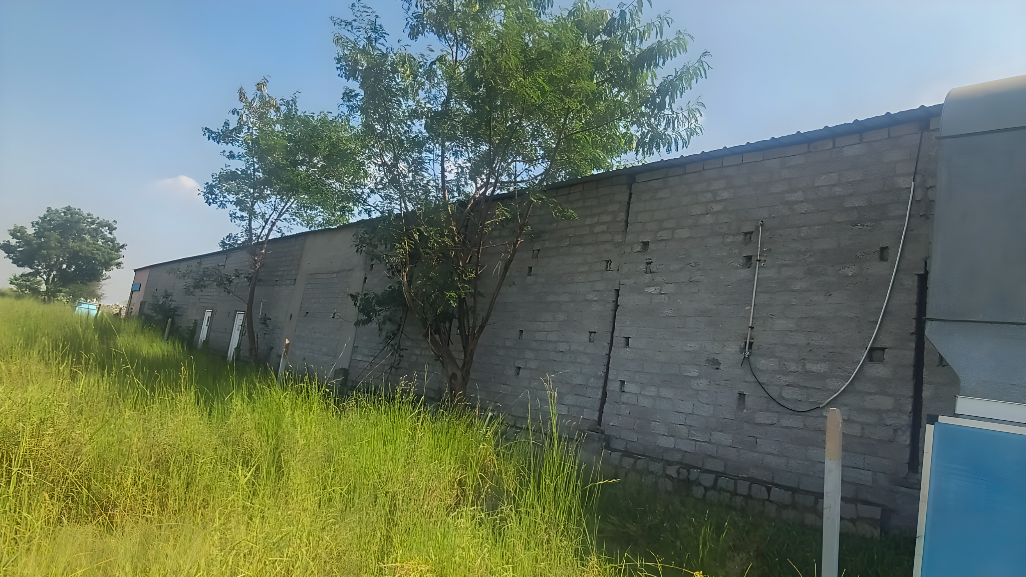 6045 square feet Industrial Plot with Factory Building for sale in Kandi Rudraram Industrial Area — photo 11