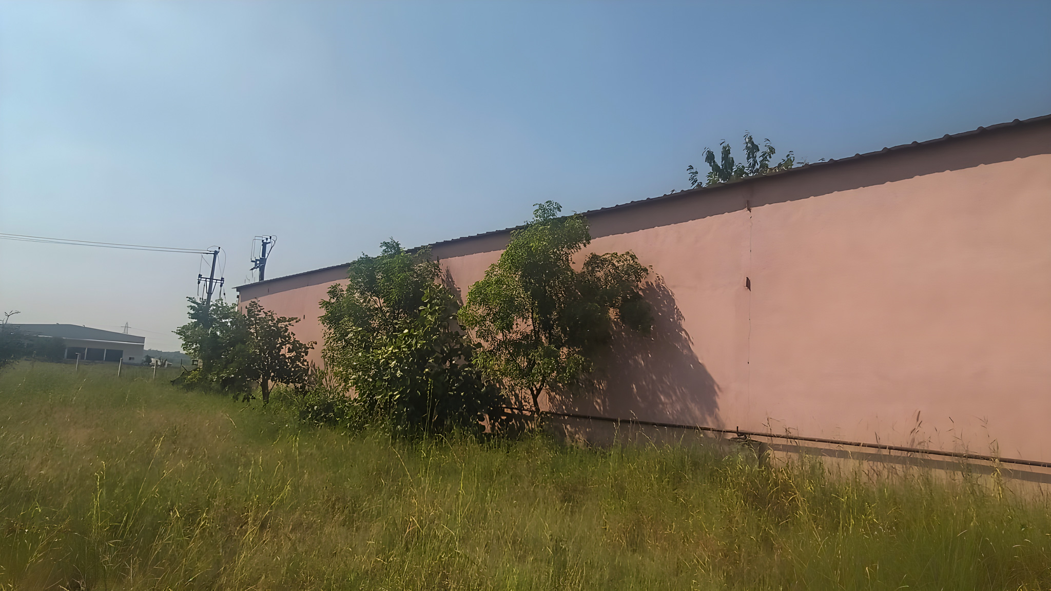 6045 square feet Industrial Plot with Factory Building for sale in Kandi Rudraram Industrial Area — photo 10