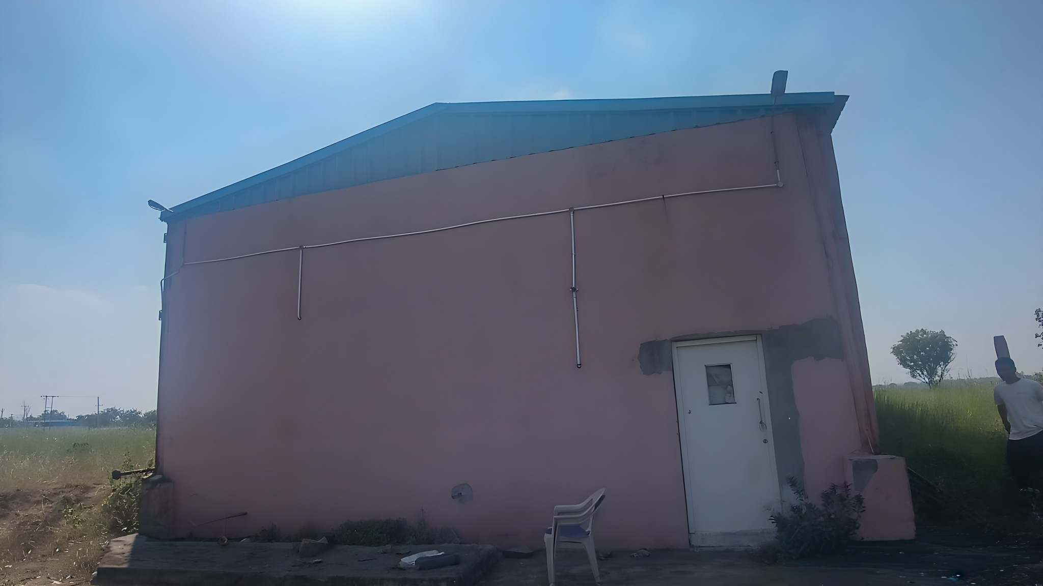 6045 square feet Industrial Plot with Factory Building for sale in Kandi Rudraram Industrial Area — photo 15