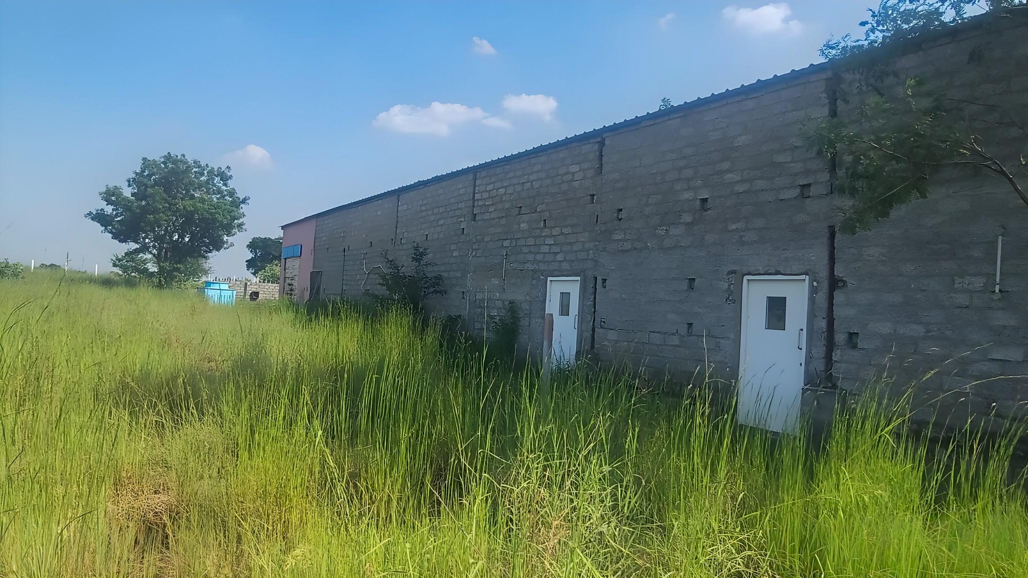 6045 square feet Industrial Plot with Factory Building for sale in Kandi Rudraram Industrial Area — photo 12