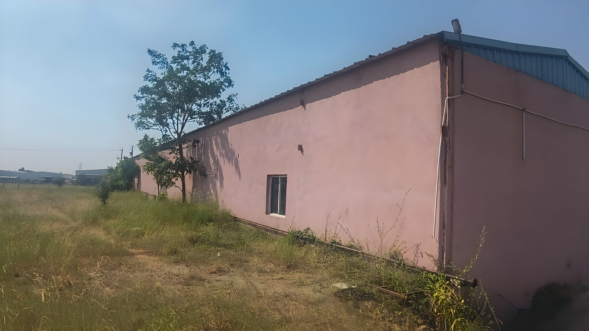 6045 square feet Industrial Plot with Factory Building for sale in Kandi Rudraram Industrial Area — photo 13
