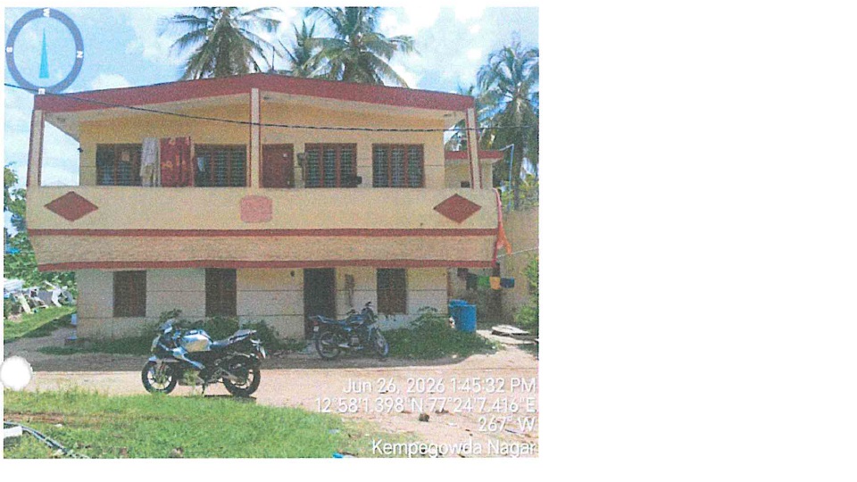 1150 square feet Individual House for sale in TAVAREKERE Bengaluru — photo 1