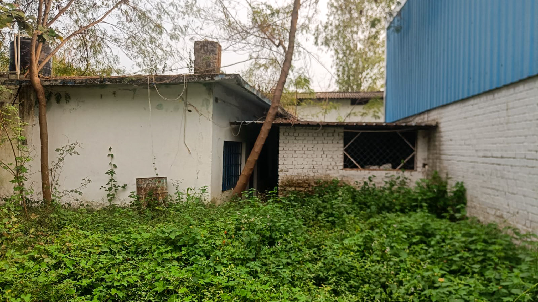 Industrial Plot with Factory Building for sale in Middle Class Manendragarh — photo 6