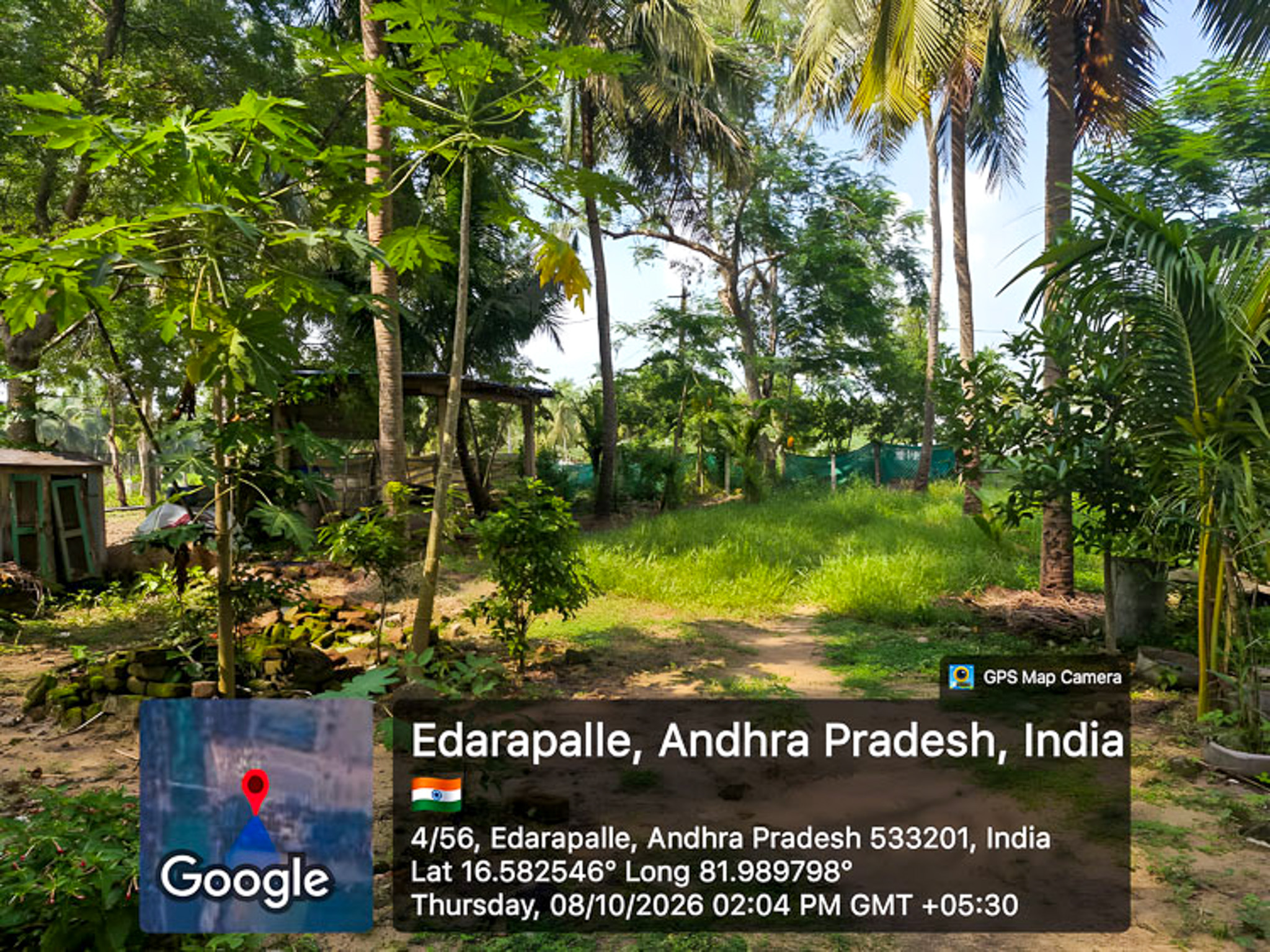 691.15 square yard Individual House for sale in Edarapalli Amalapuram — photo 19
