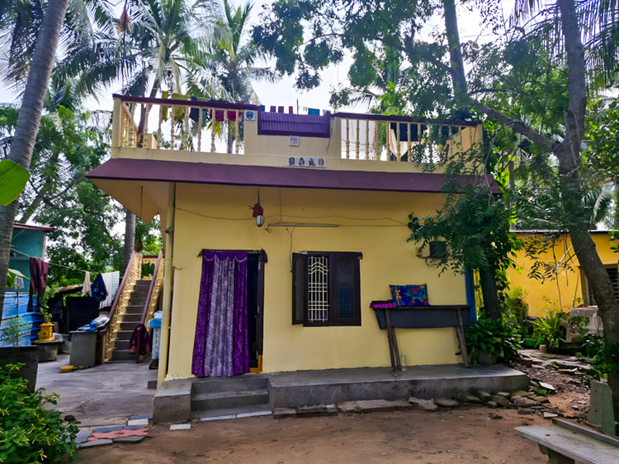 691.15 square yard Individual House for sale in Edarapalli Amalapuram