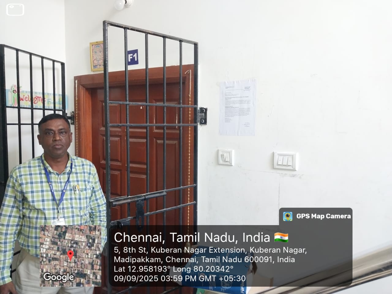 Flat for sale in Chennai — photo 3