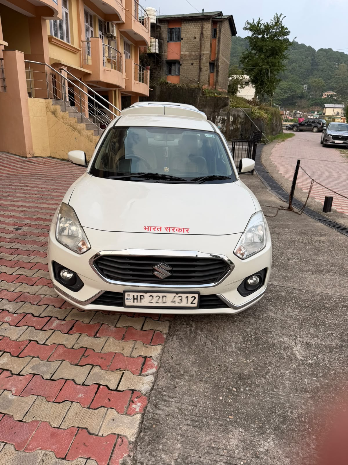 2020 Maruti Suzuki Dzire VXi Compact sedan 168343 km 6 years for sale in HAMIRPUR Hamirpur