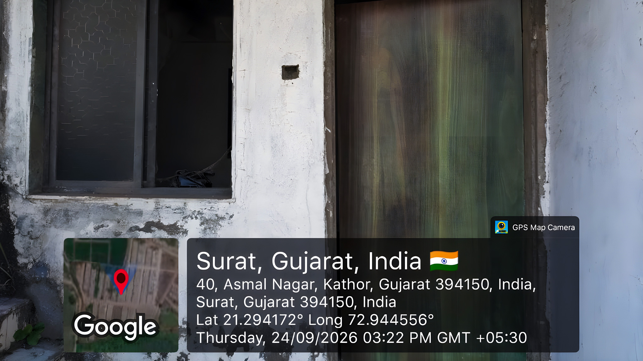 40.12 square meter Flat for sale in Surat — photo 1