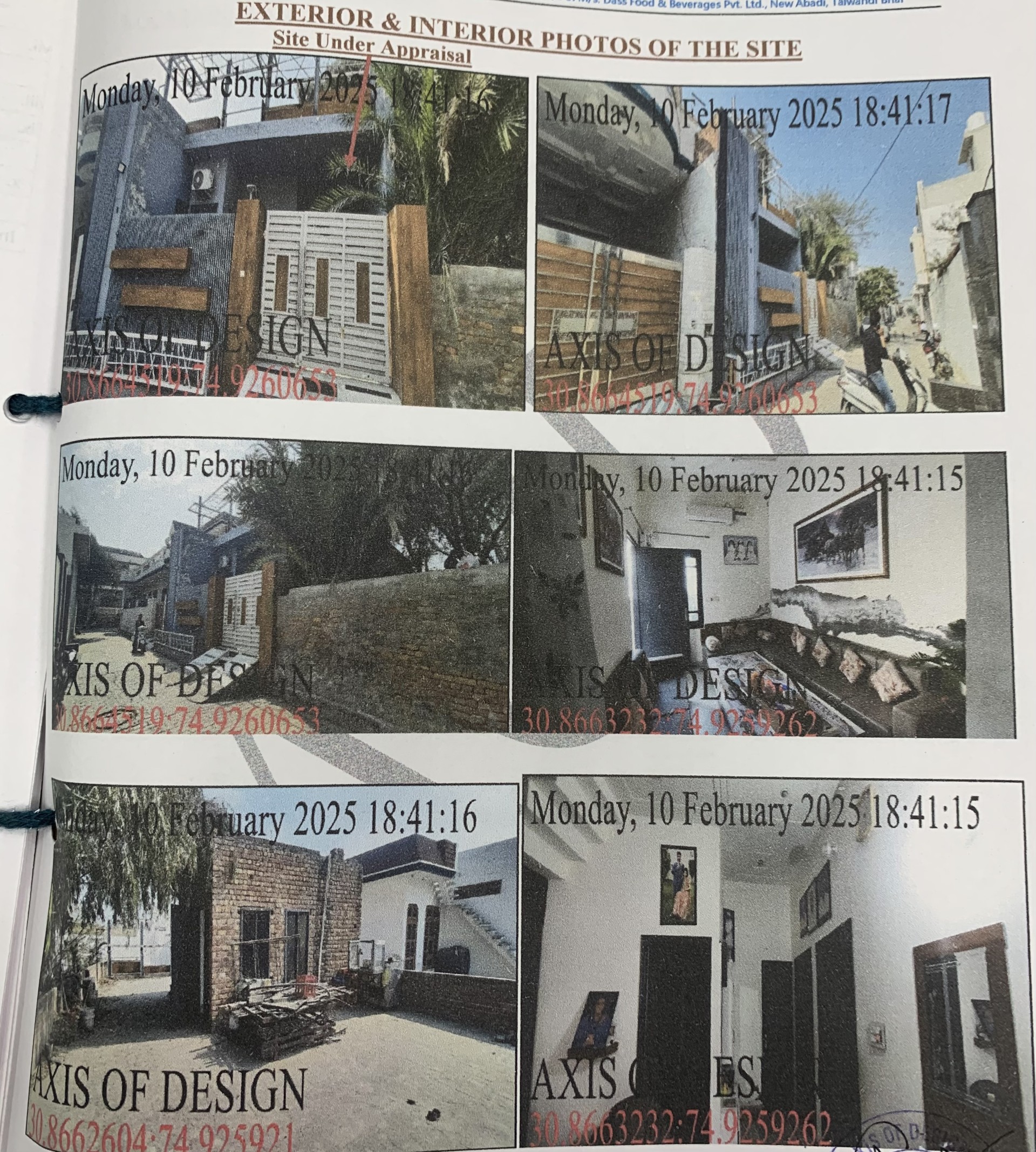 181.5 square yard Individual House for sale in house, BEDIAN WALI STREET Talwandi Bhai — photo 1