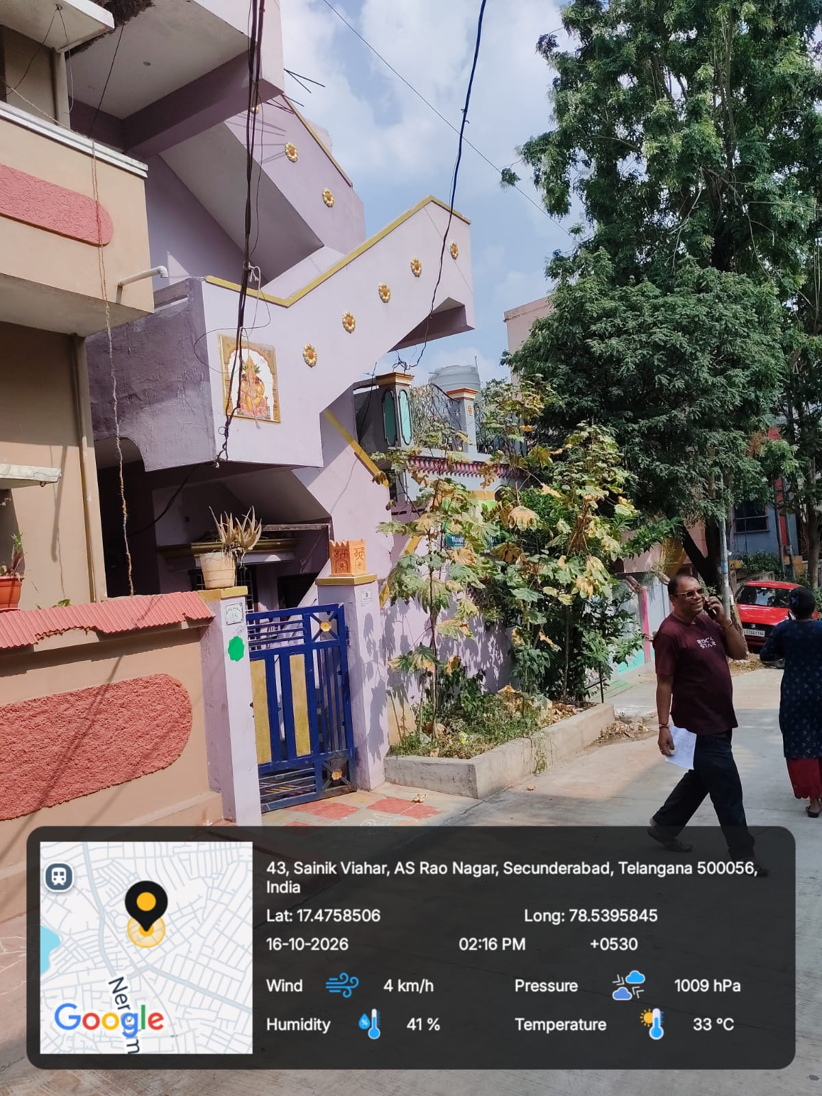 900 square feet Individual House for sale in Secunderabad — photo 3