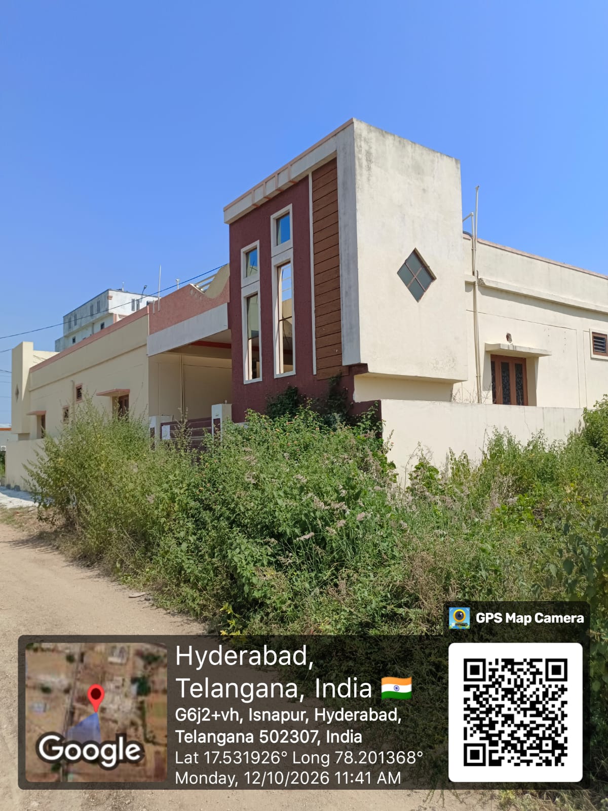 125 square yard Individual House for sale in Isnapur — photo 3