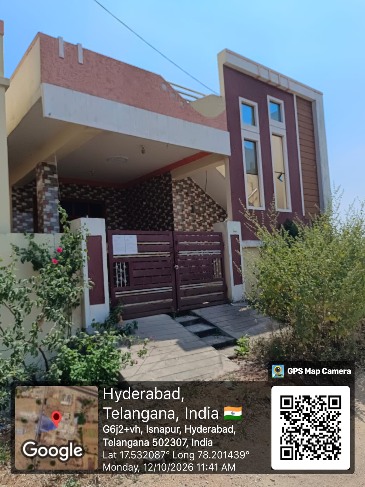 125 square yard Individual House for sale in Isnapur — photo 2