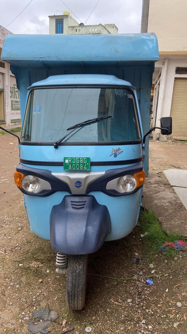 3 wheeler auto for sale in Salumber Salumbar — photo 2