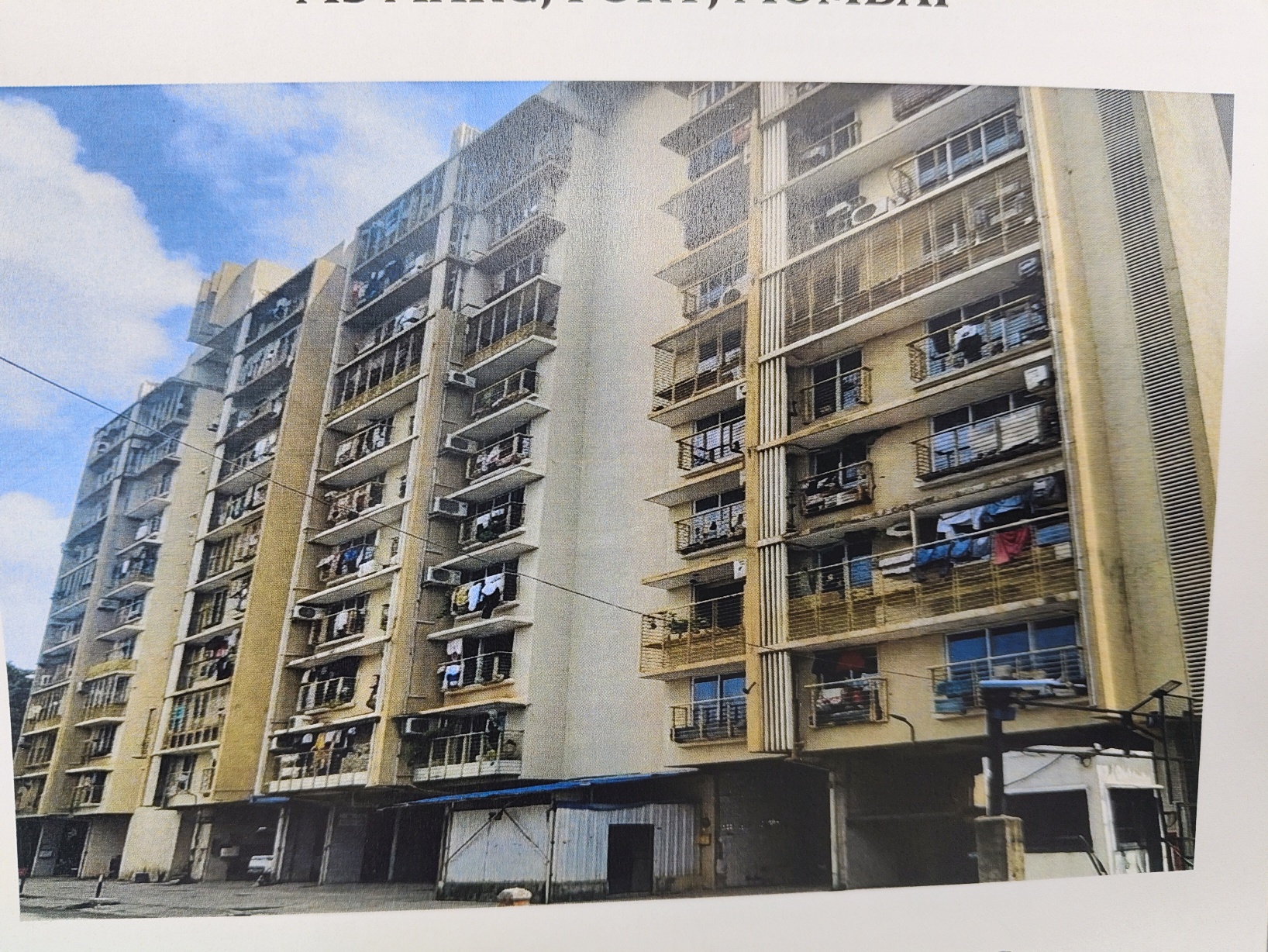 407 square feet Flat for sale in Mumbai — photo 1