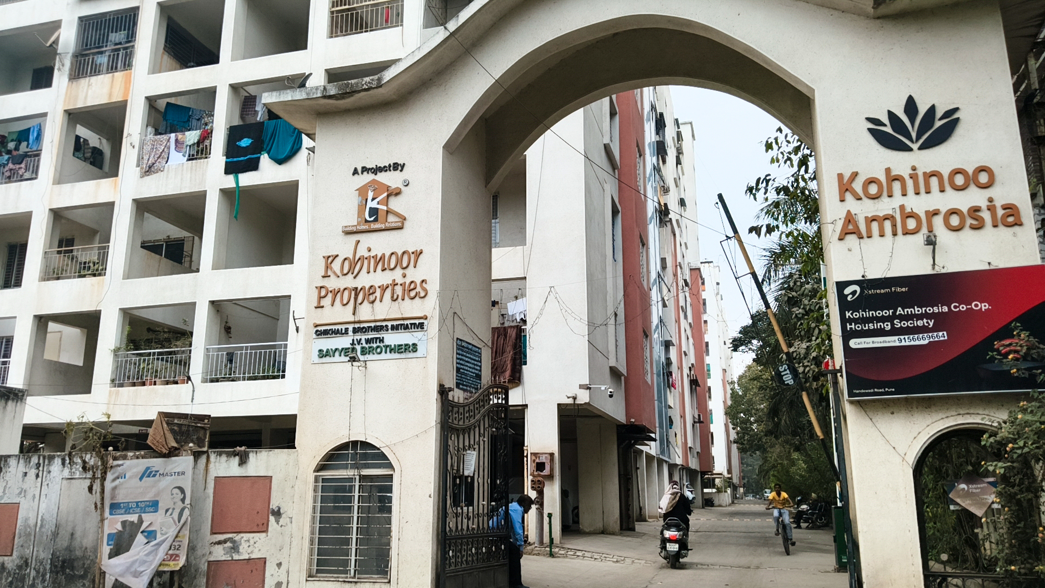 1010 square feet Flat for sale in KOHINOOR AMBROSIA, Pune — photo 4