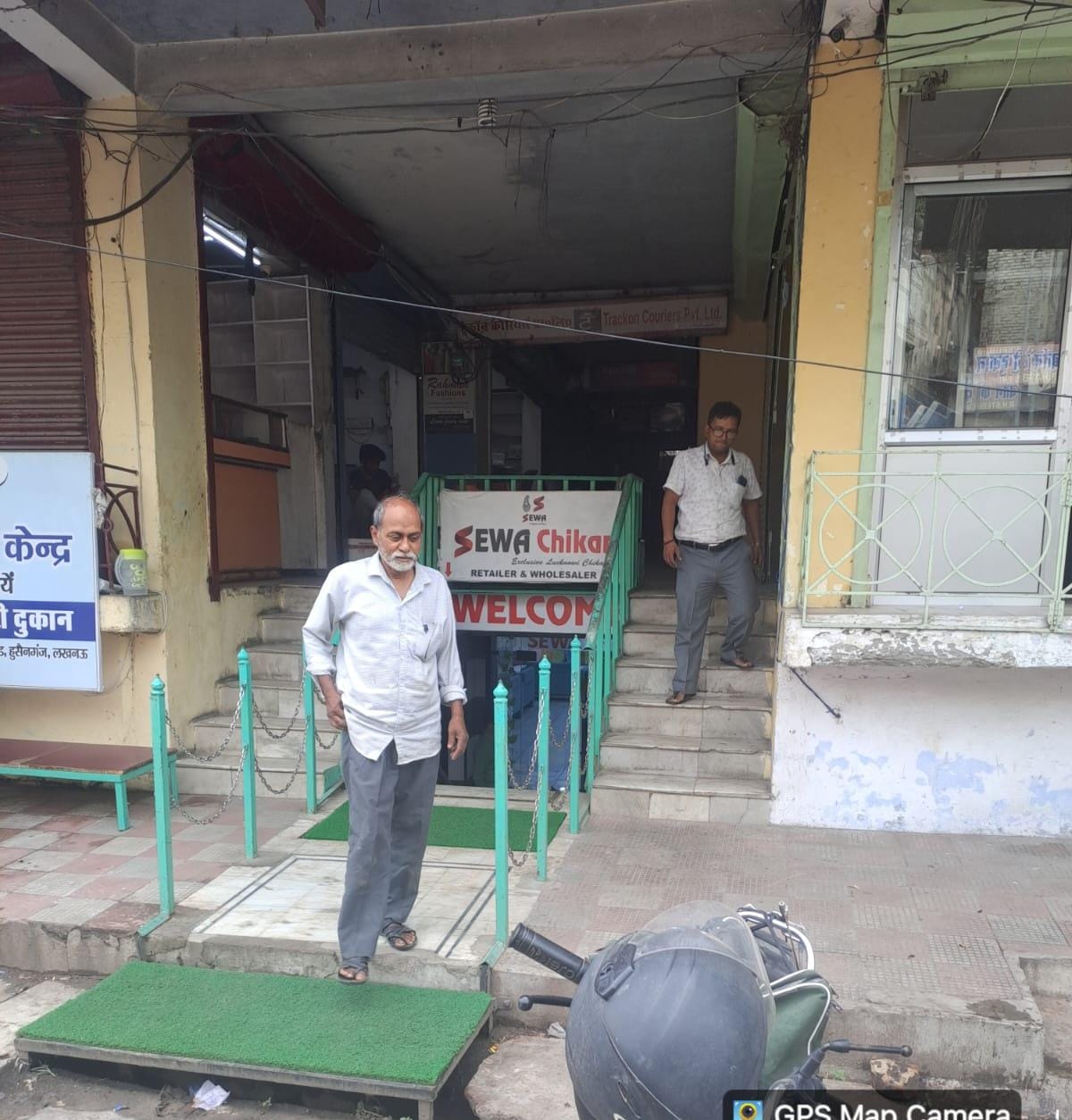 400 square feet Shops for sale in Kalli Pashchim — photo 2
