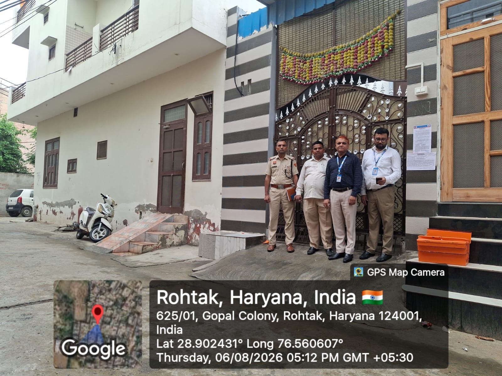 1440 square feet Individual House for sale in Rohtak Rohtak — photo 2