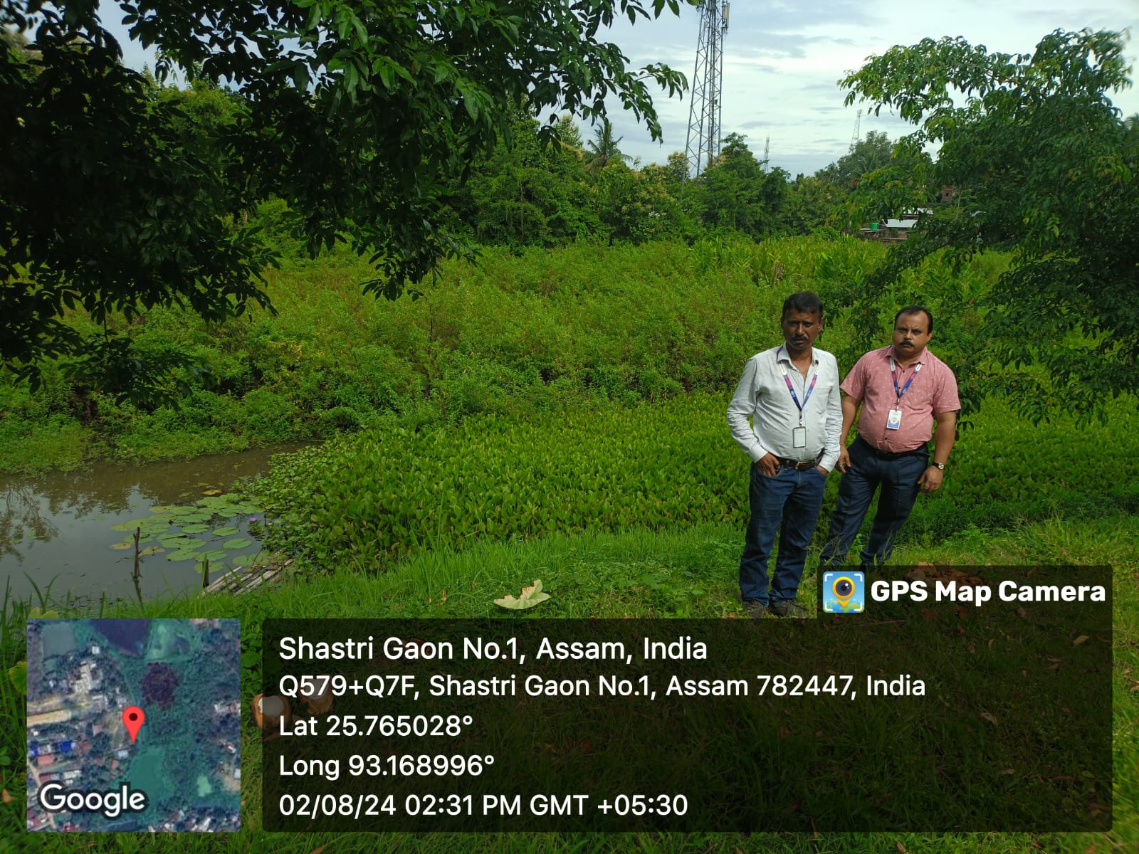Plot for sale in LUMDING Lumding — photo 1