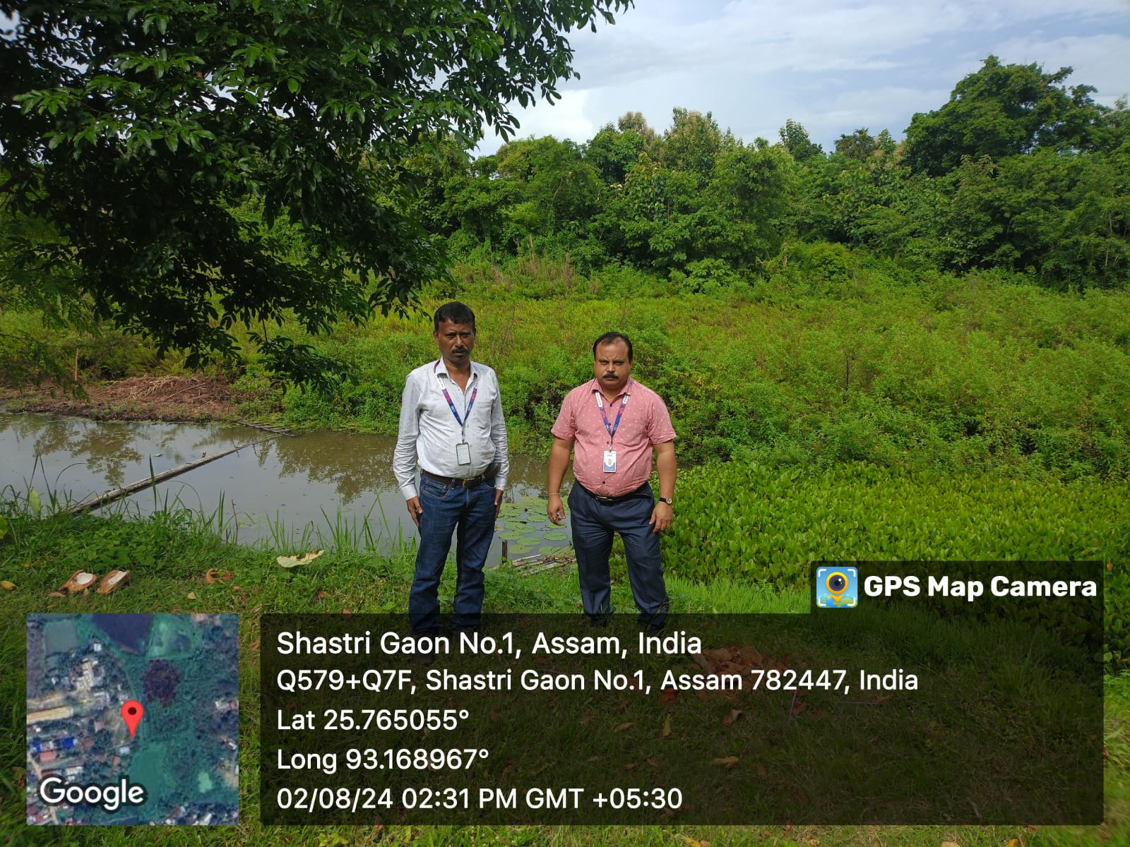 Plot for sale in LUMDING Lumding — photo 2